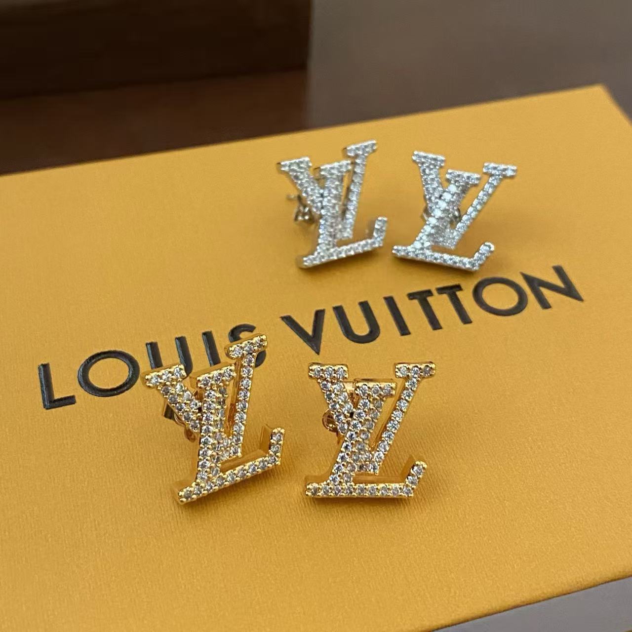LV Earrings