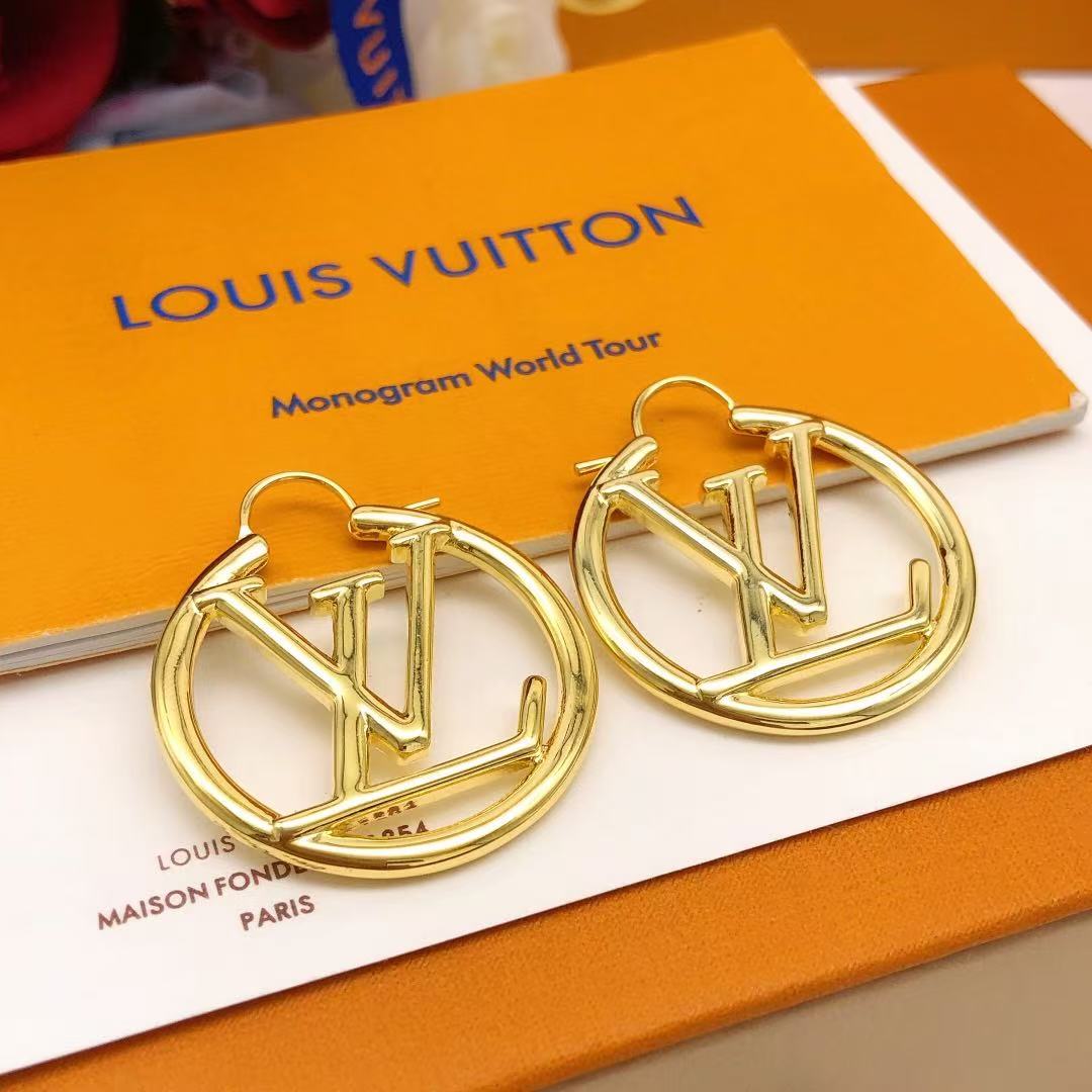 LV Earrings
