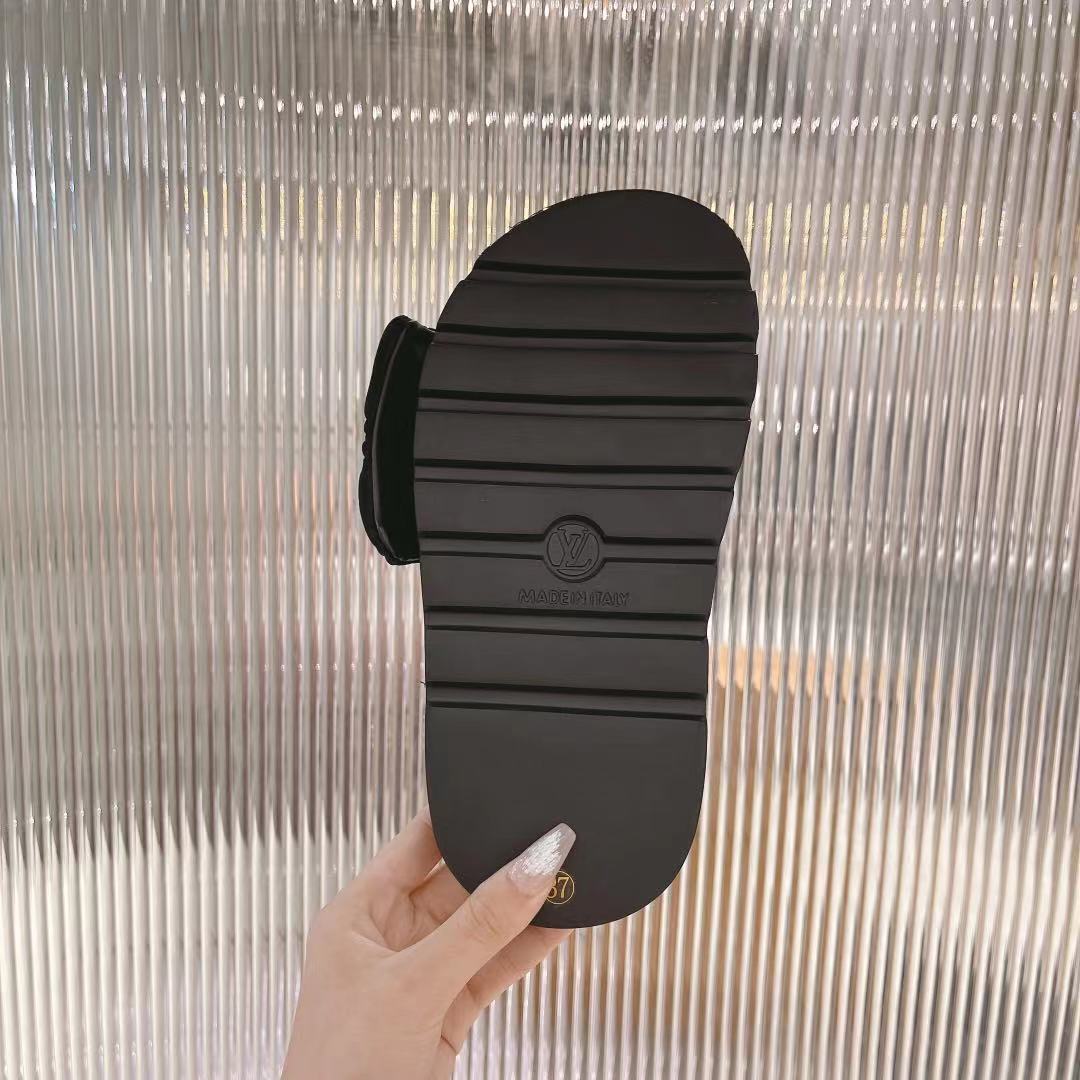 LV POOL PILLOW COMFORT flip-flops