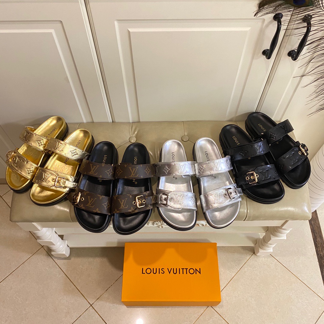 LV BOM DIA COMFORT flip-flops