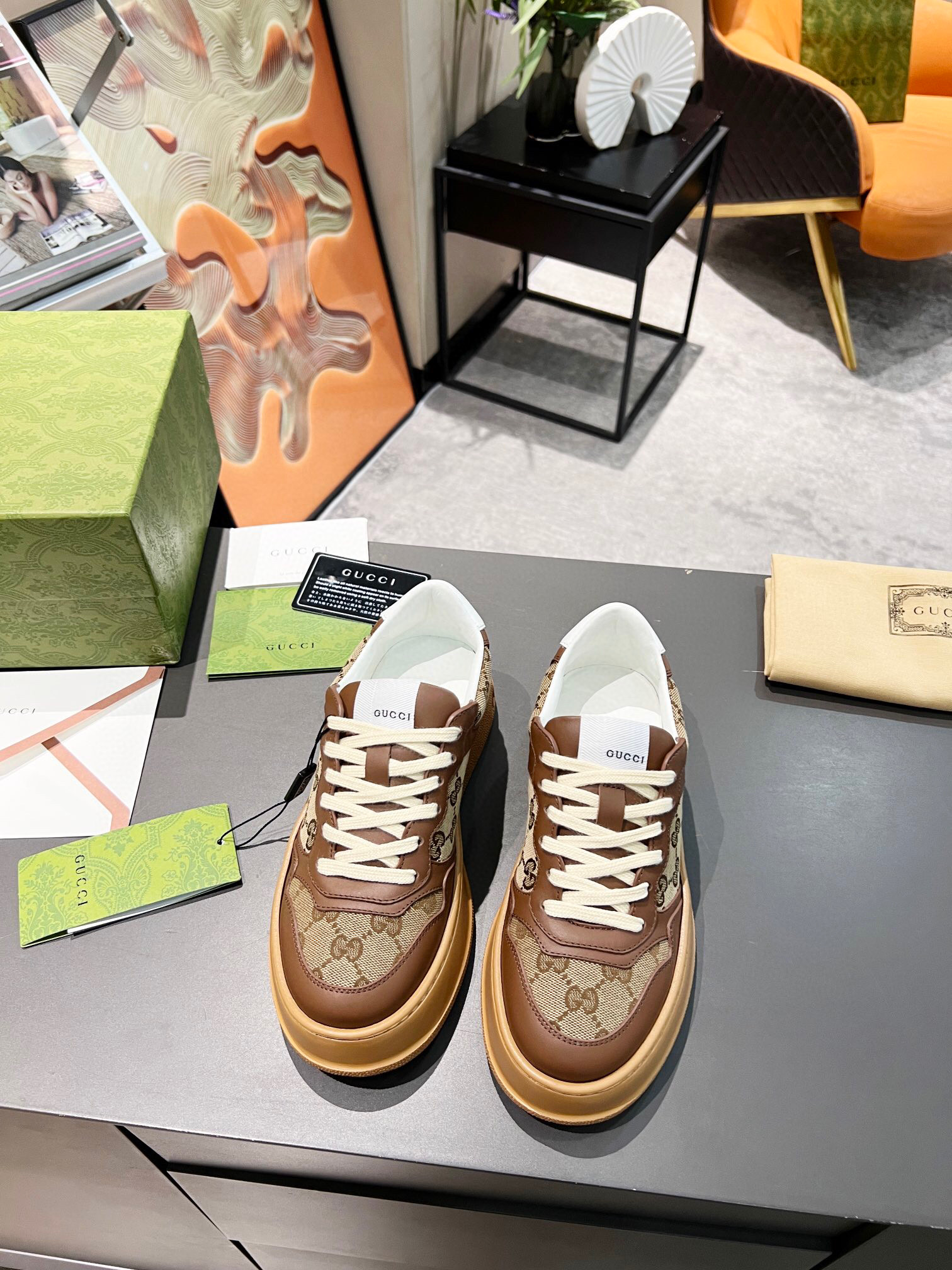 Gucci Women's GG sneakers