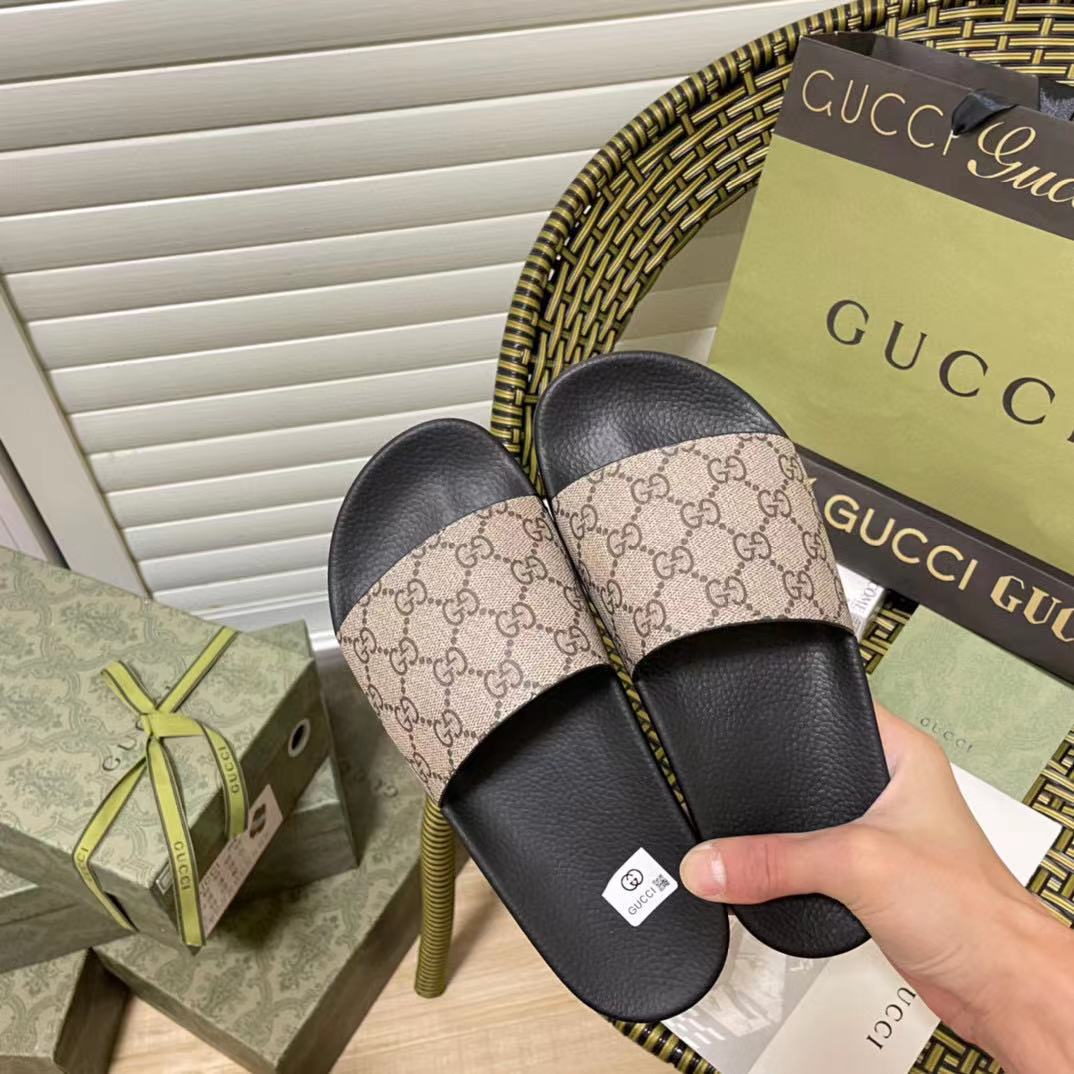 GUCCI slides