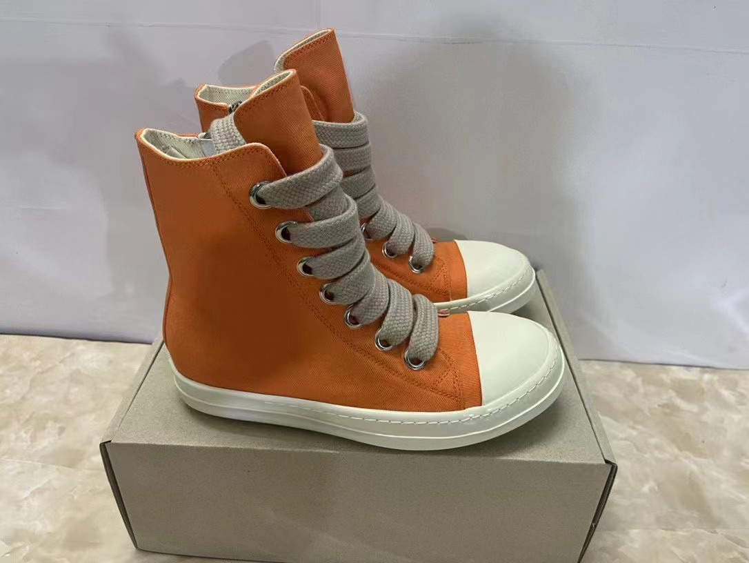 RICK OWENS High-top Sneakers