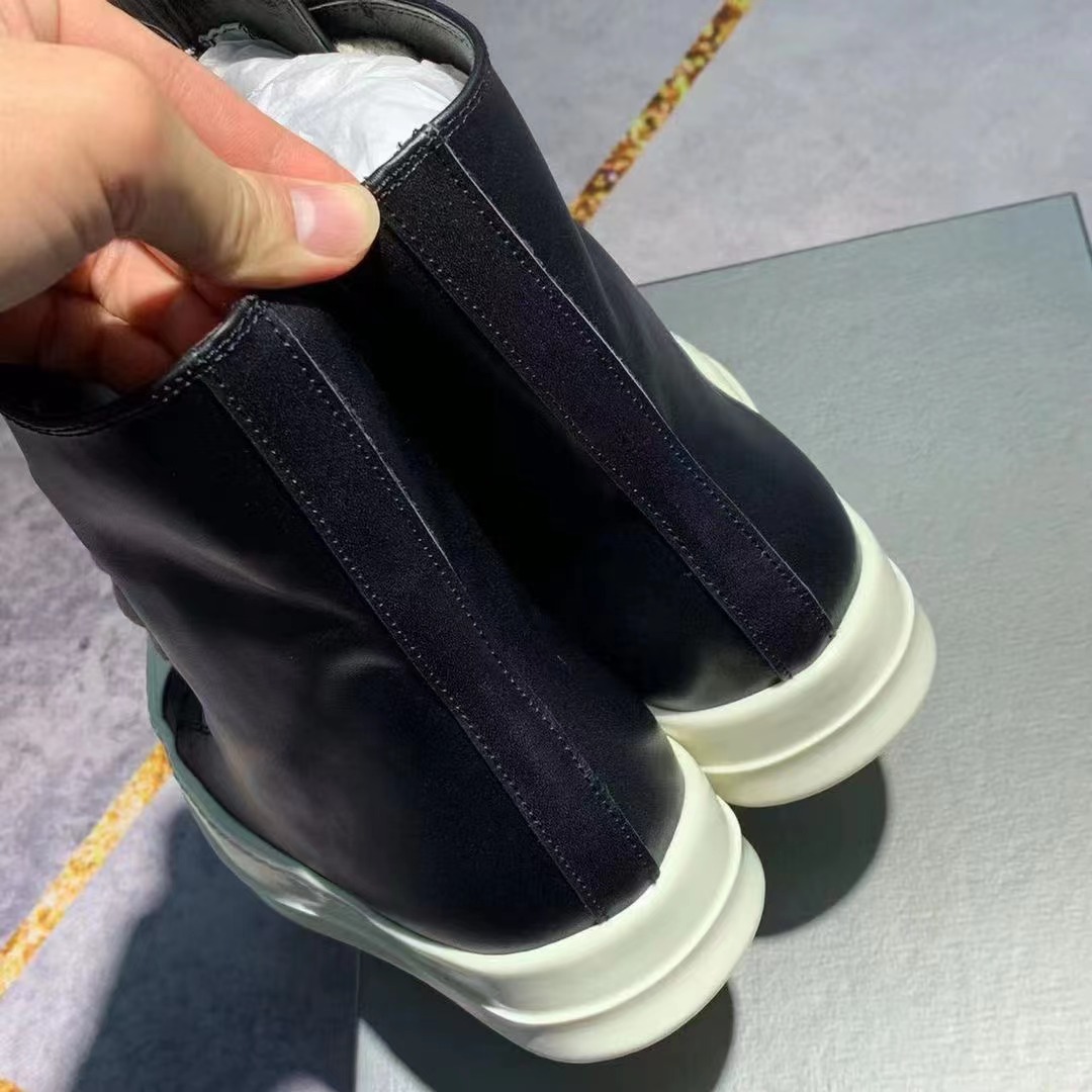 RICK OWENS High-top Sneakers