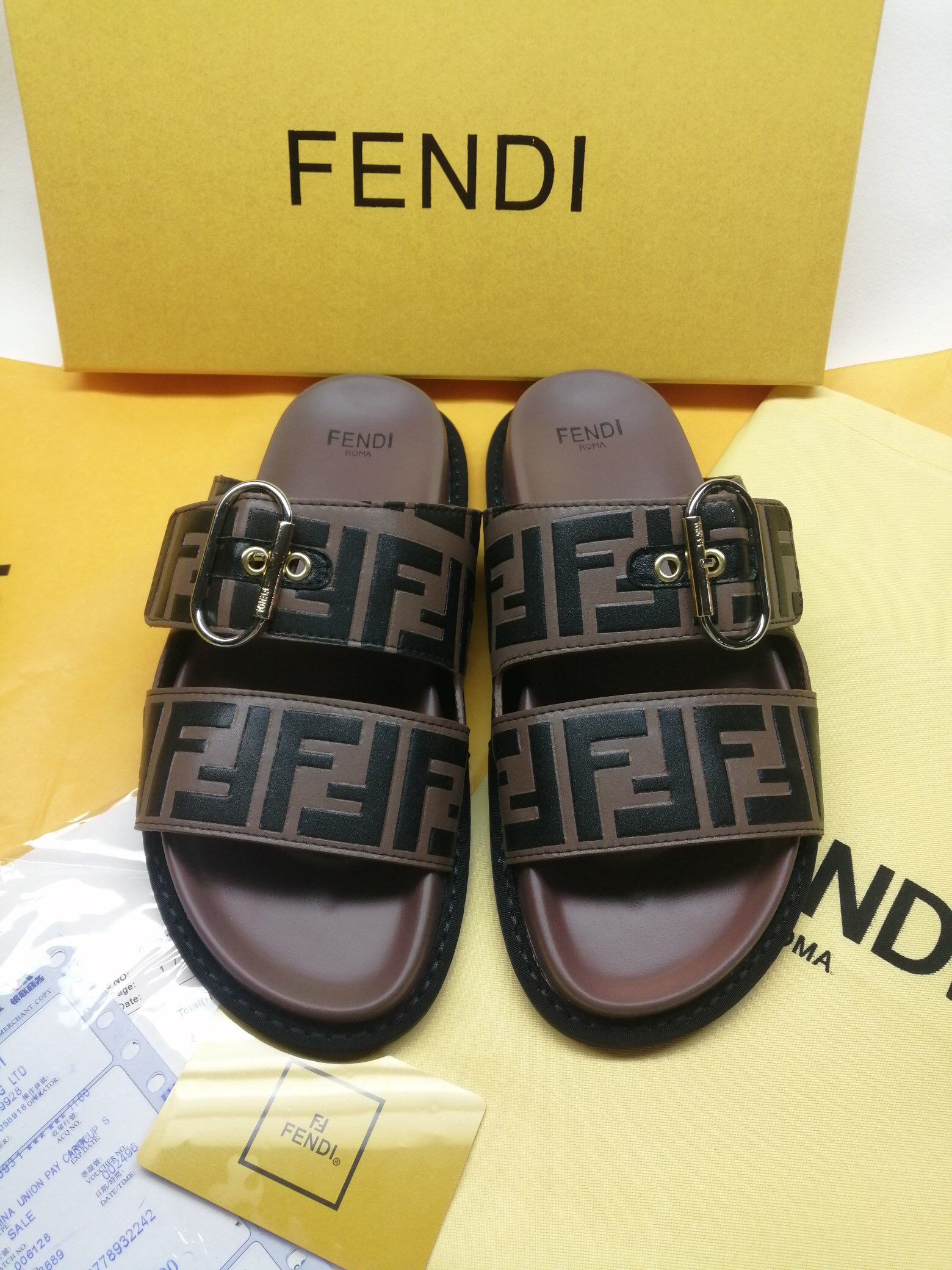 FENDI Slippers