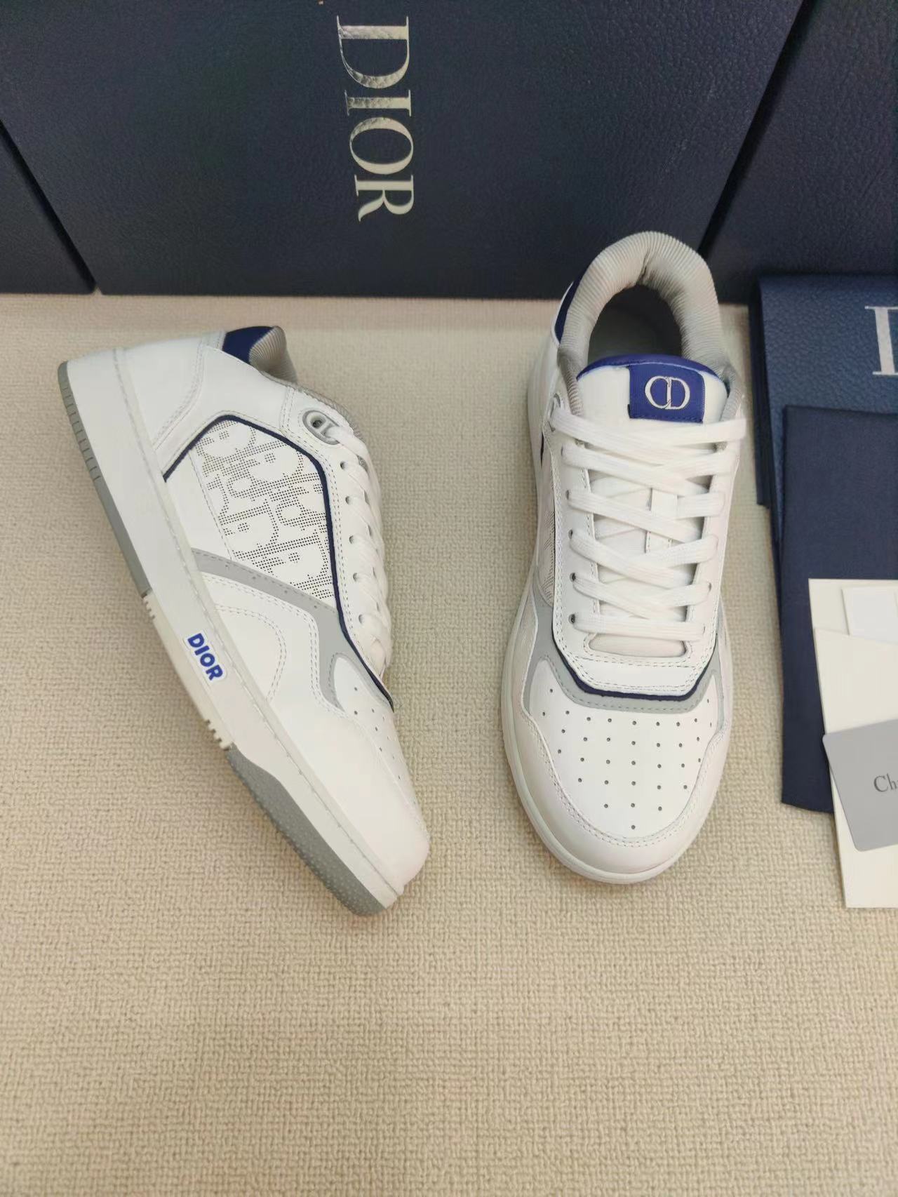 DIOR B27 Low-top Sneakers