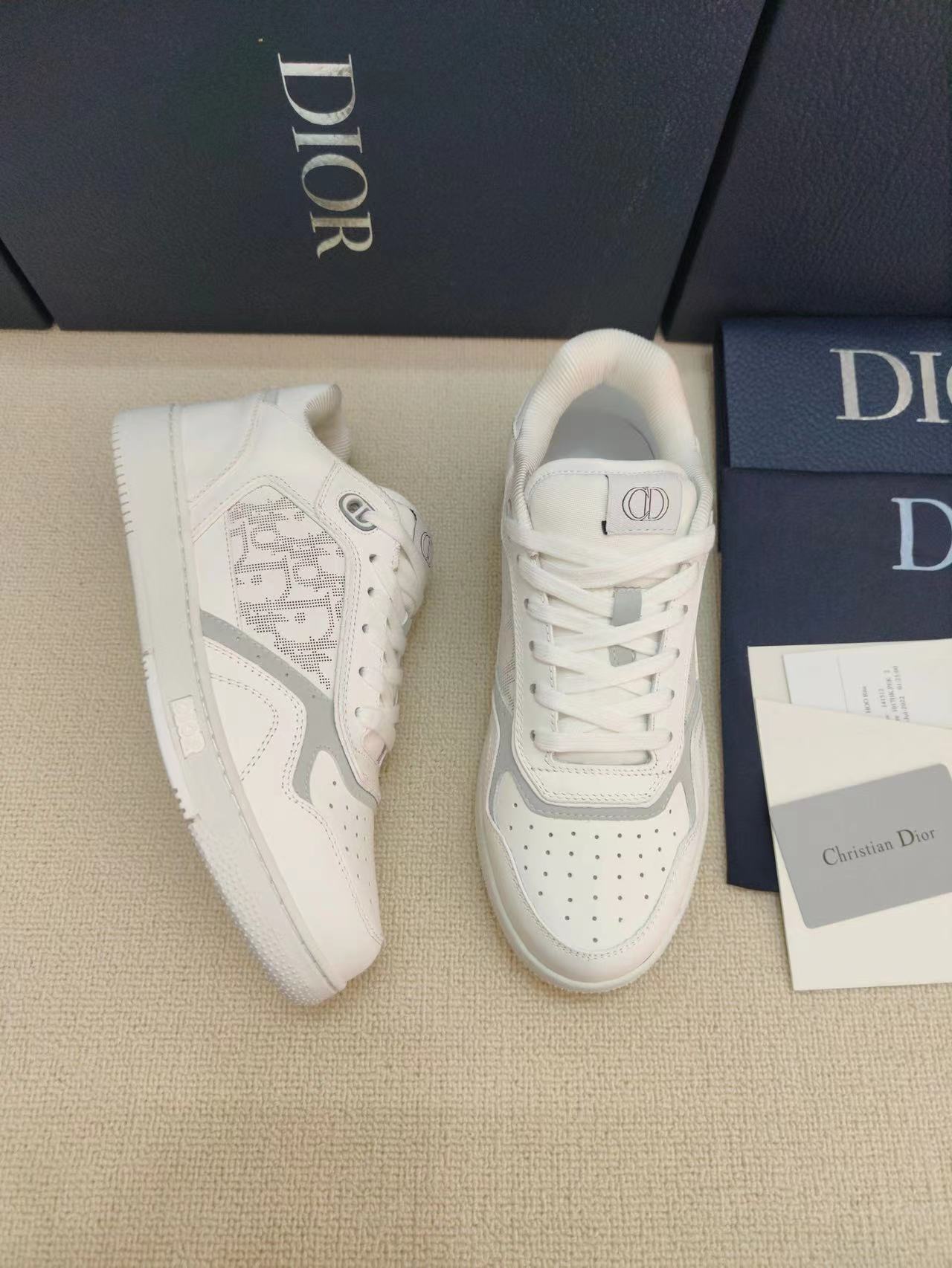 DIOR B27 Low-top Sneakers