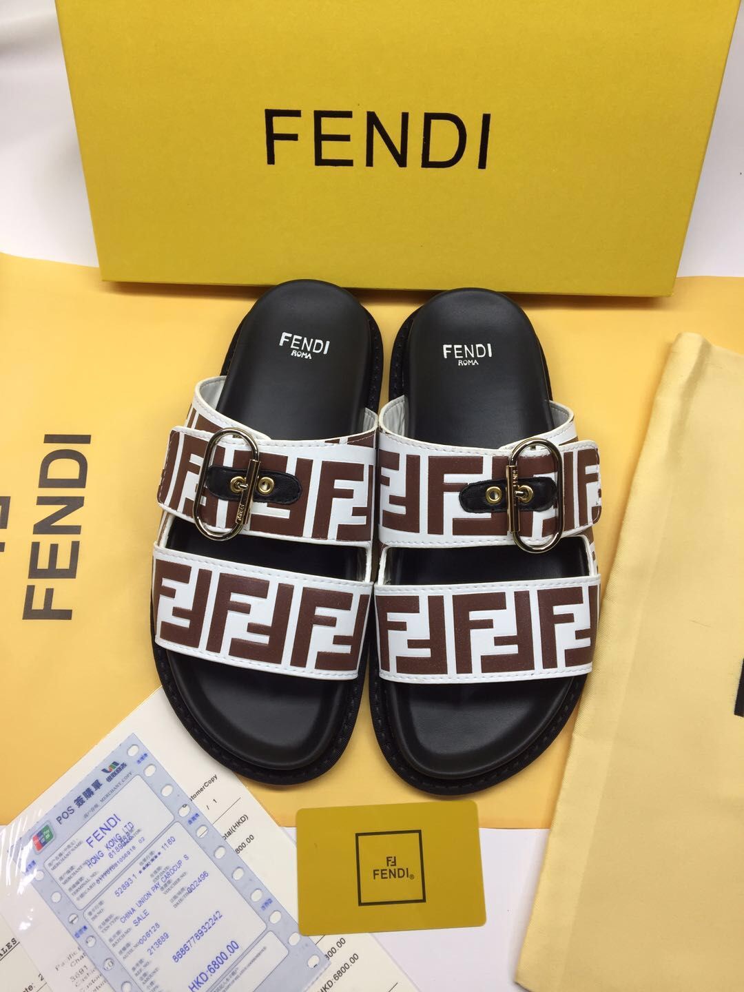 FENDI Slippers