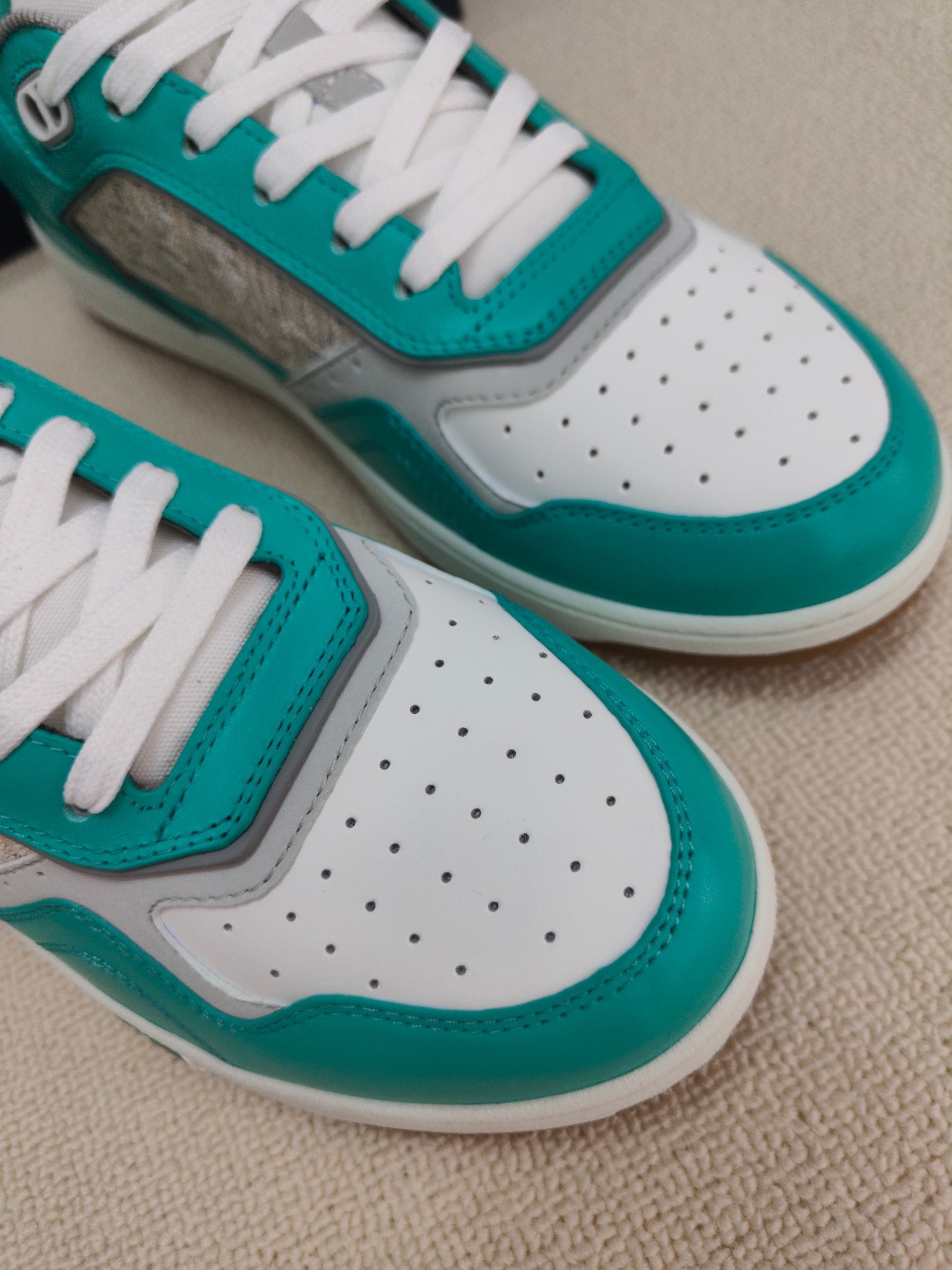 DIOR B27 Low-top Sneakers