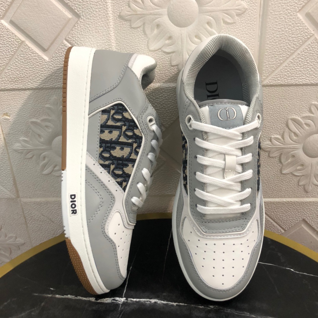 DIOR B27 Low-top Sneakers