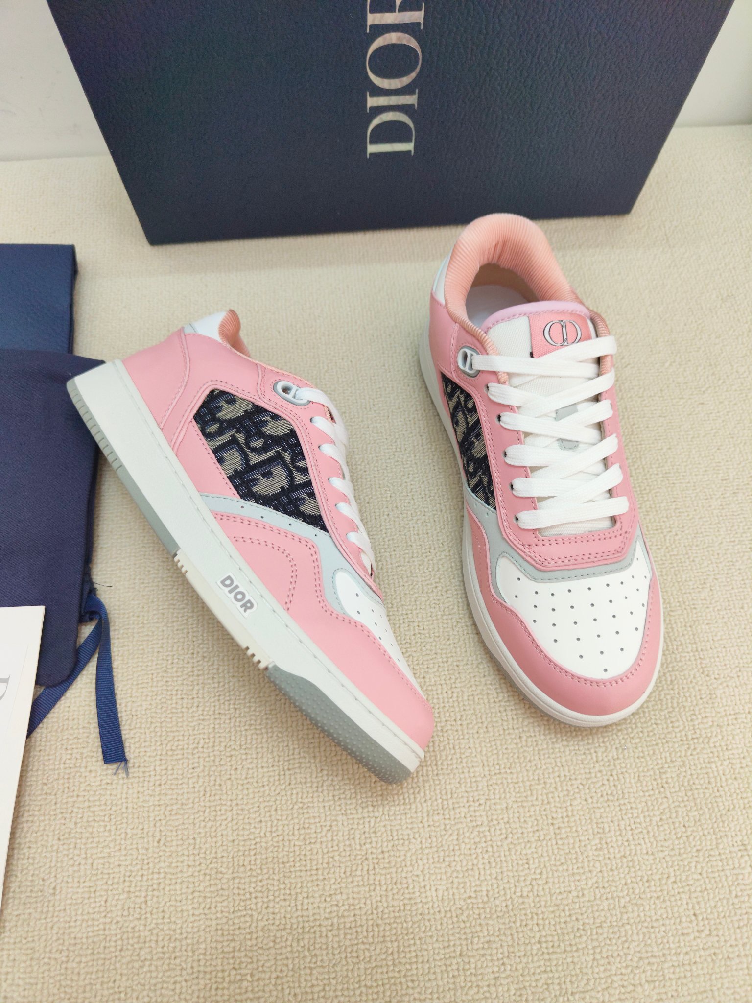 DIOR B27 Low-top Sneakers