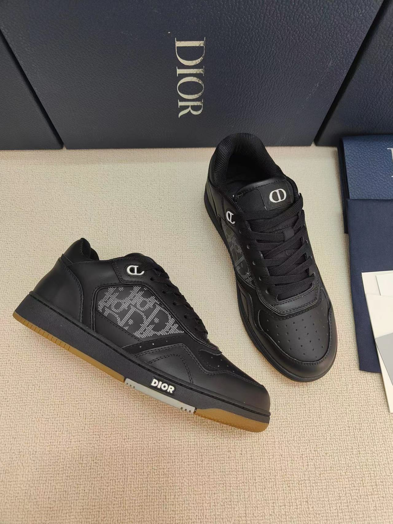 DIOR B27 Low-top Sneakers