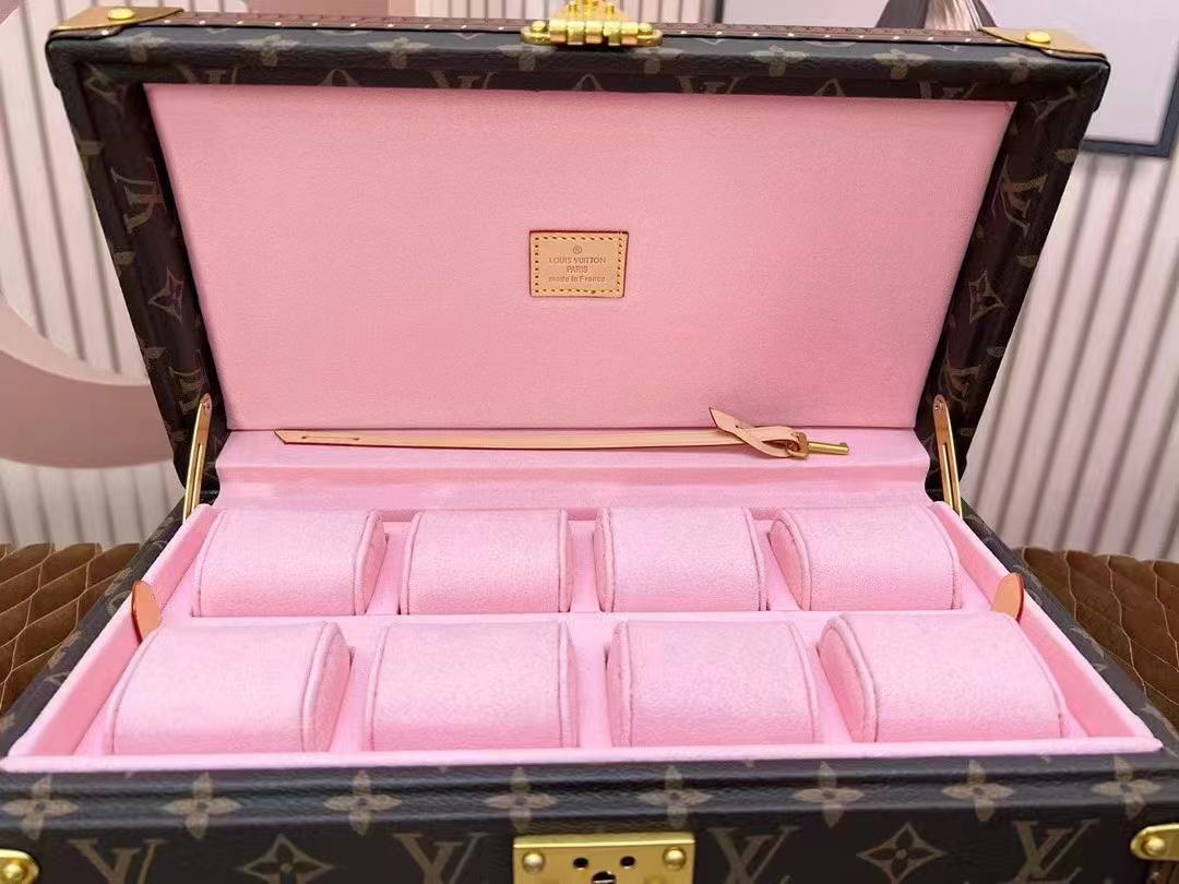 LV Jewel Casket