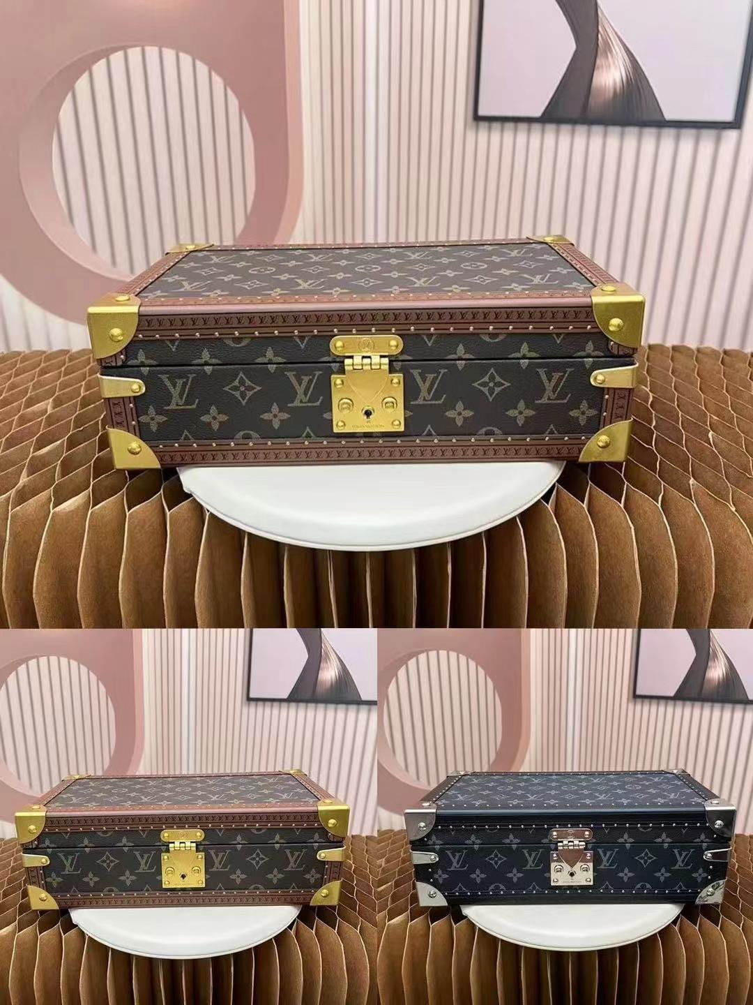 LV Jewel Casket
