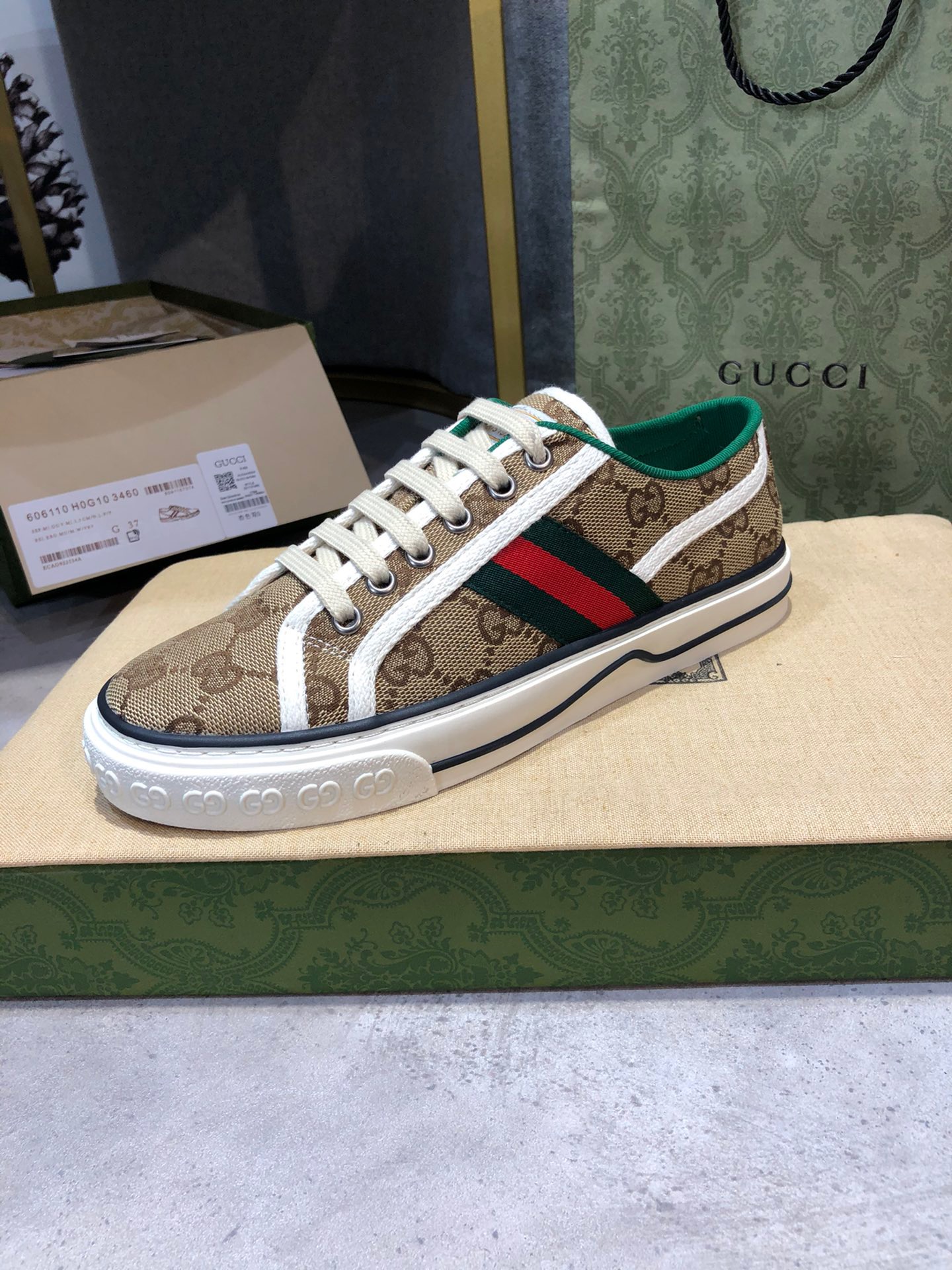 GUCCI Tennis 1977 Sneakers