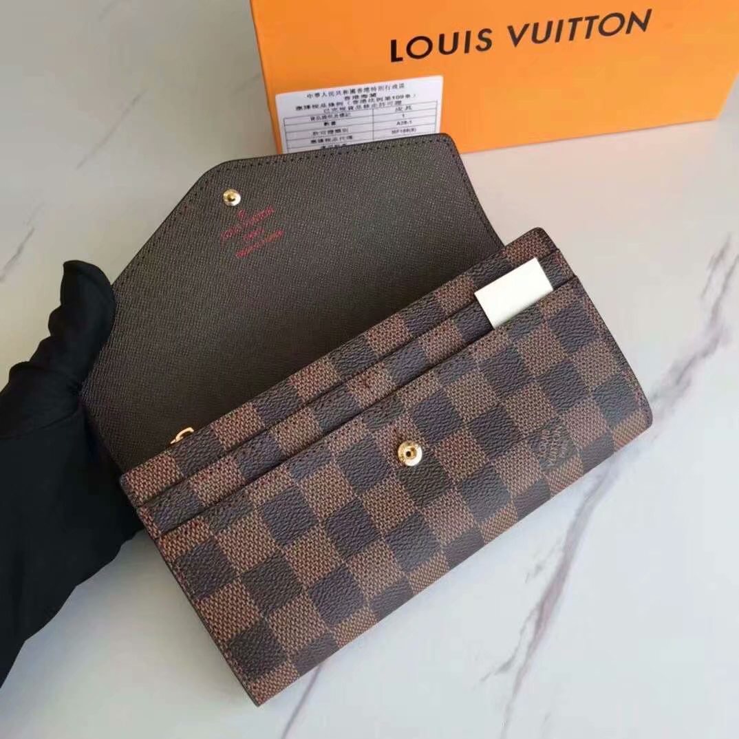 LV Envelope Purse
