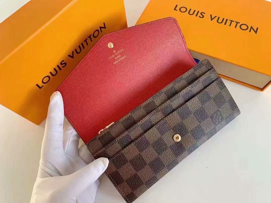 LV Envelope Purse