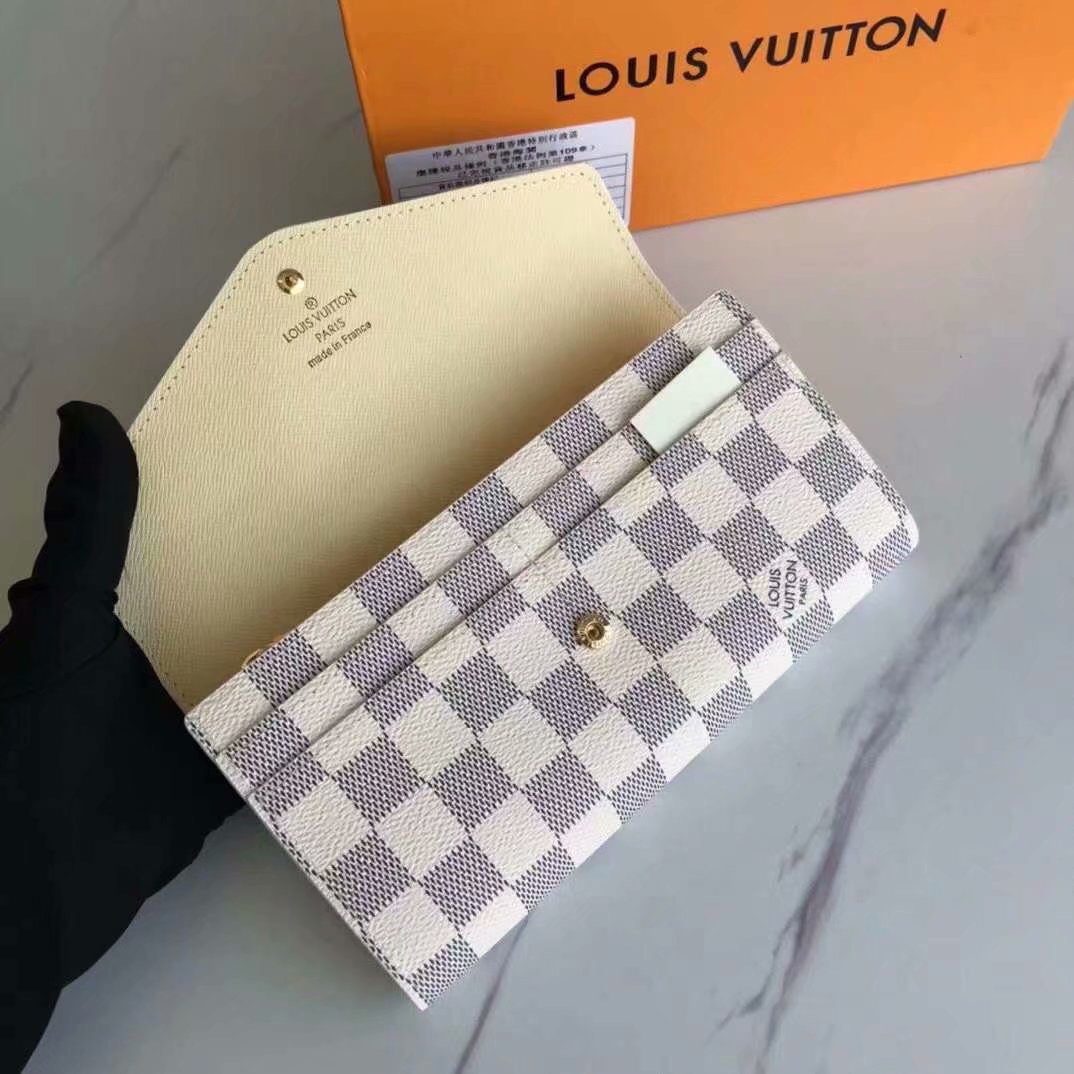 LV Envelope Purse