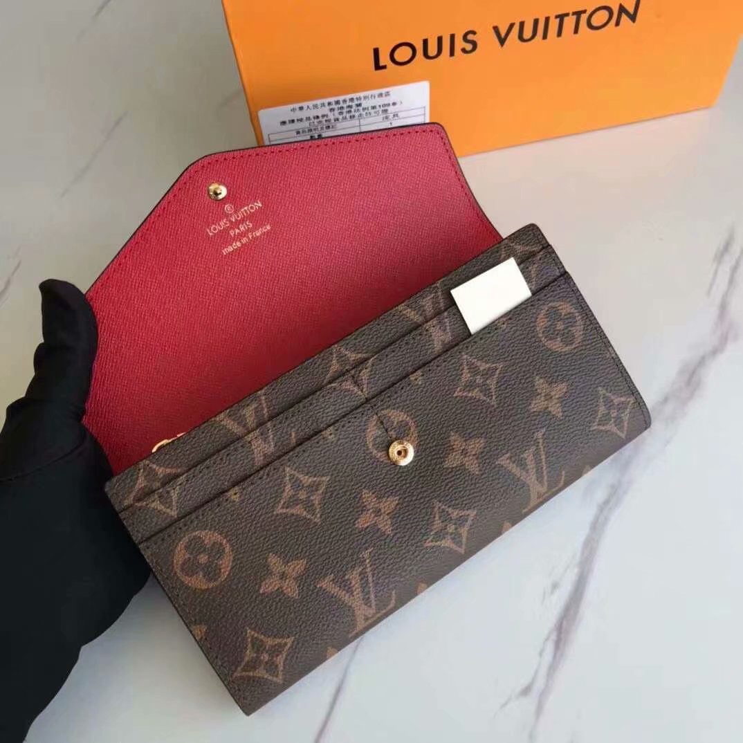 LV Envelope Purse