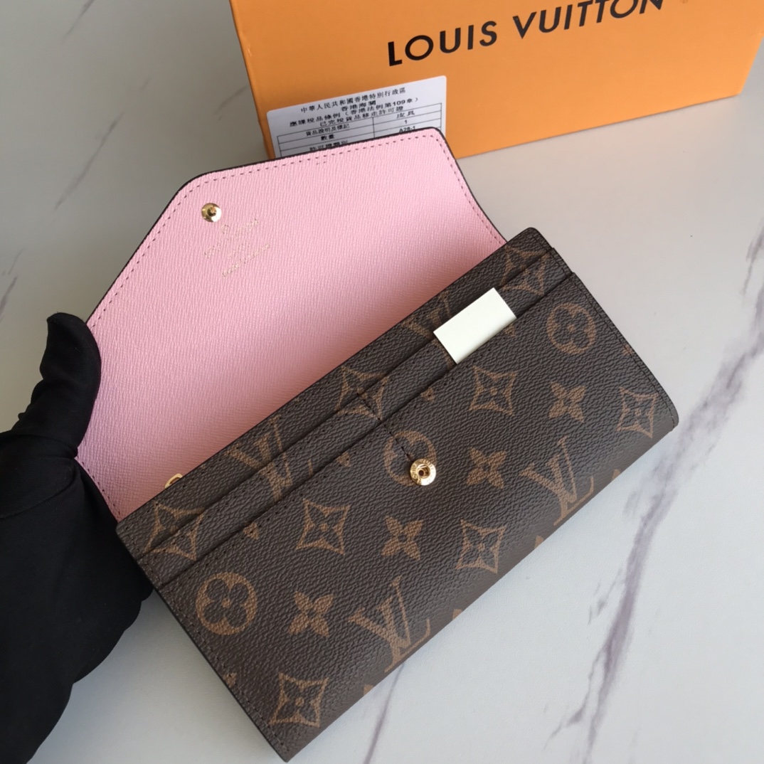 LV Envelope Purse