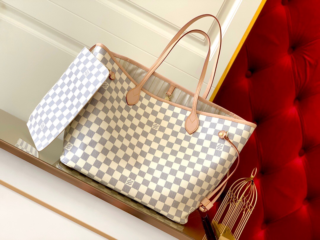 LV NEVERFULL Handbag