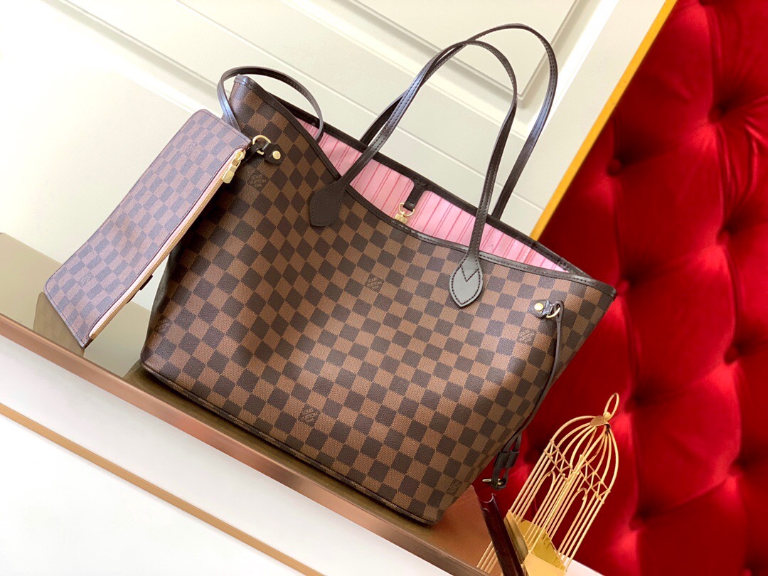 LV NEVERFULL Handbag