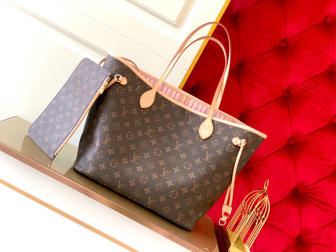LV NEVERFULL Handbag
