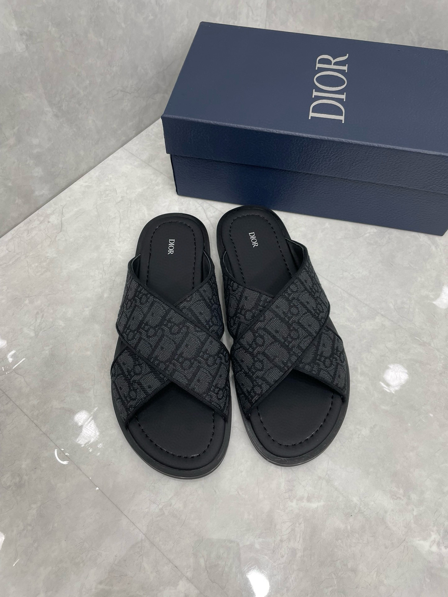 DIOR ALIAS Sandals