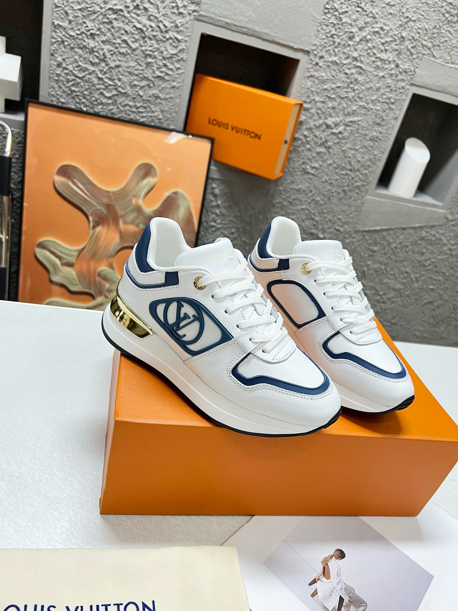 LV New Runaway Sneakers