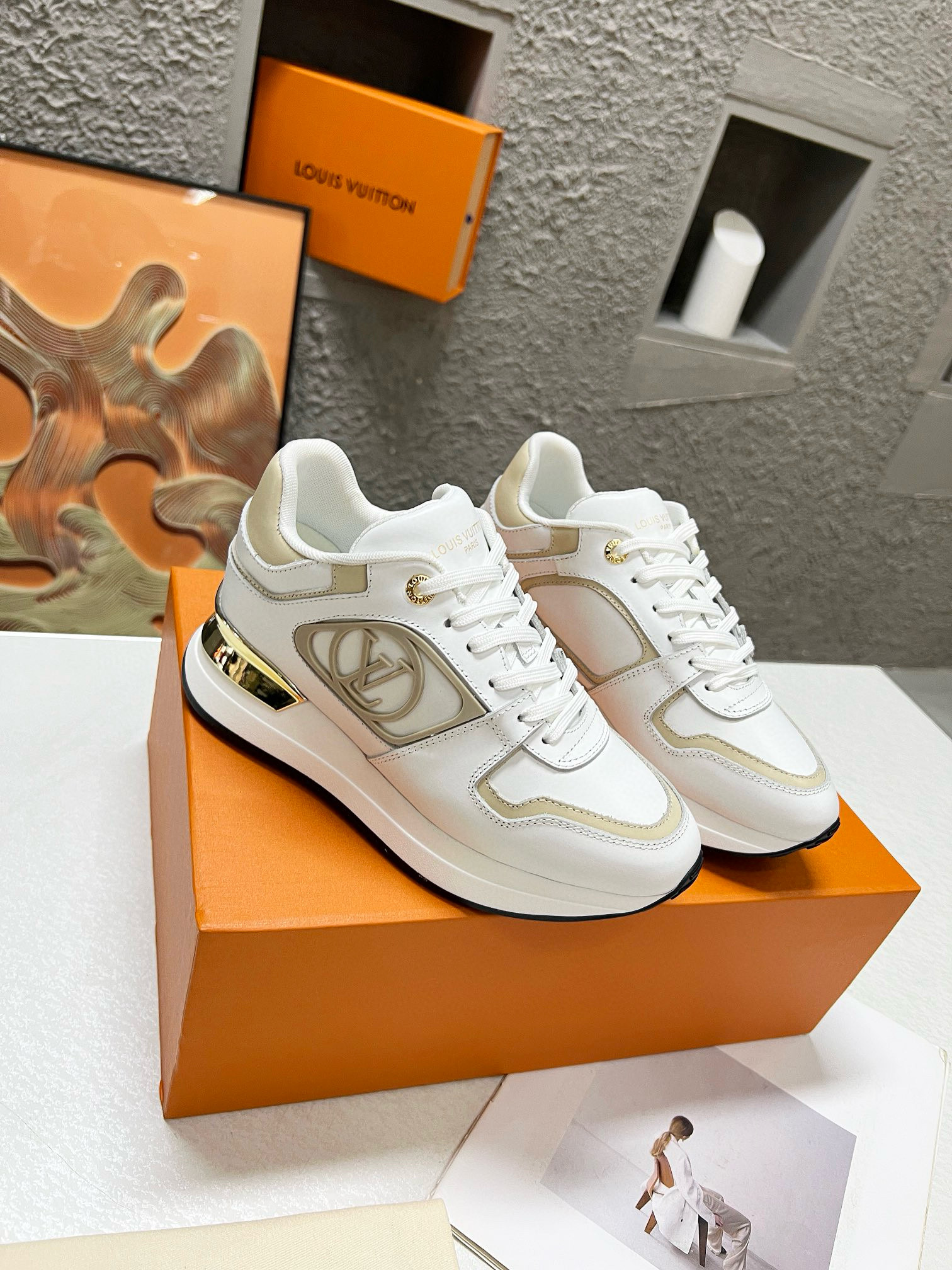 LV New Runaway Sneakers