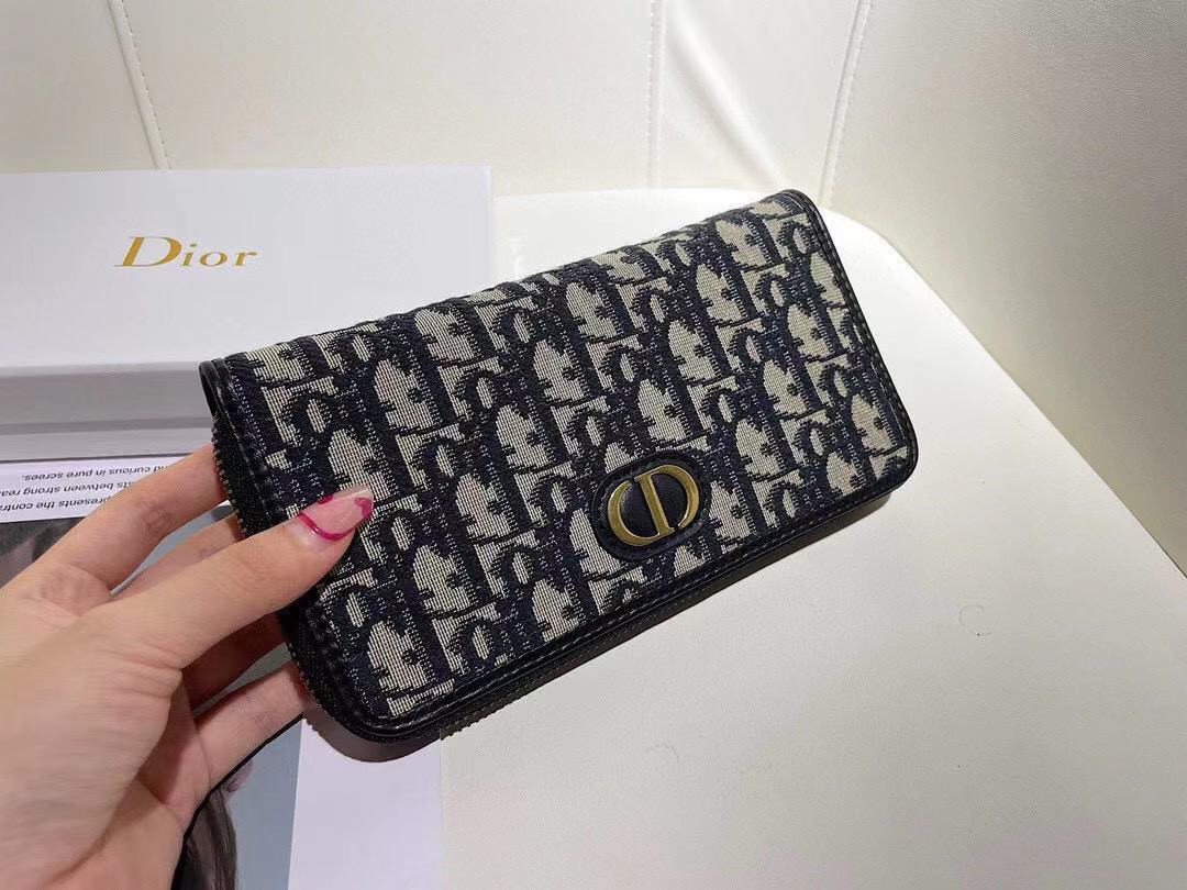 DIOR MONTAIGNE Wallet
