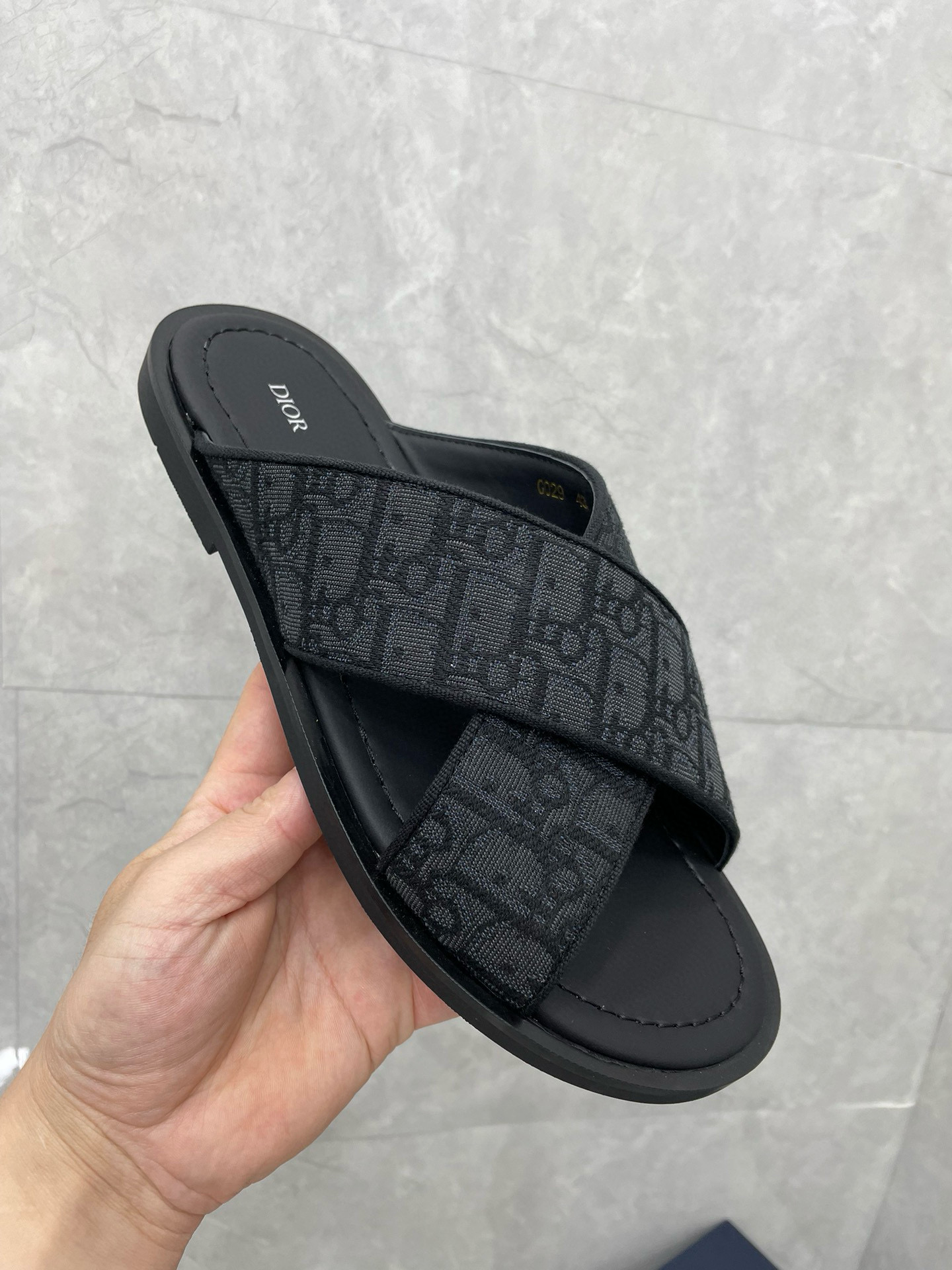 DIOR ALIAS Sandals