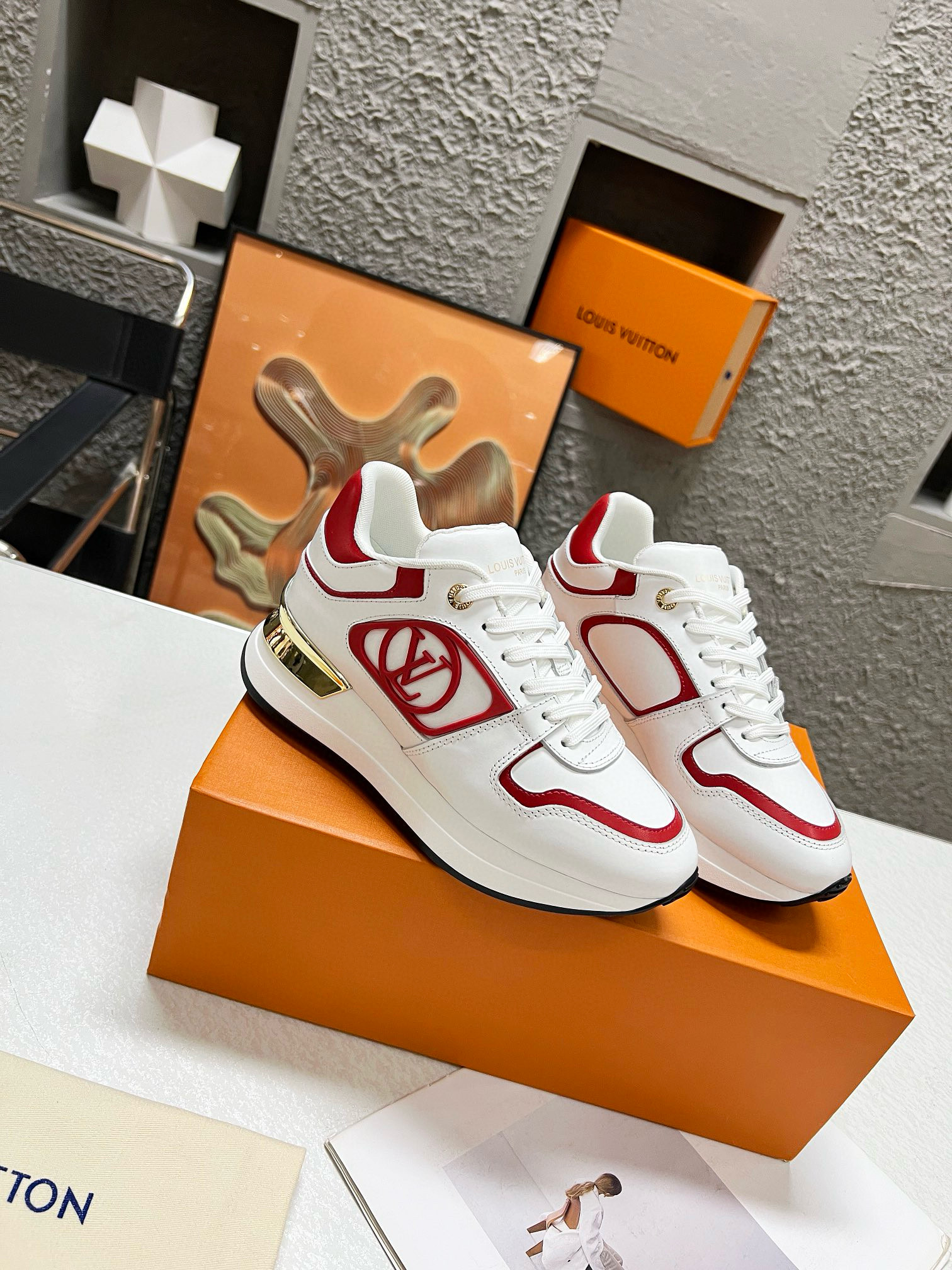 LV New Runaway Sneakers