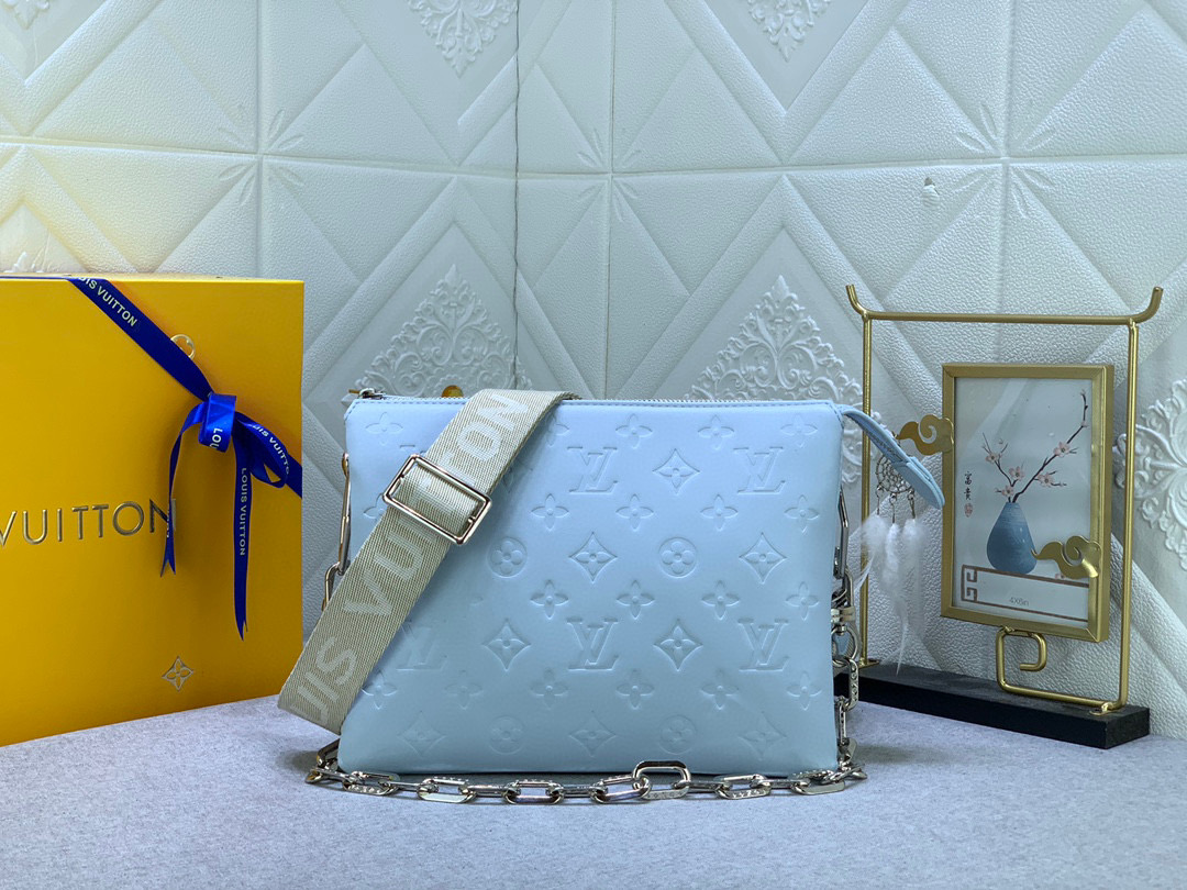 LV Coussin PM Bag