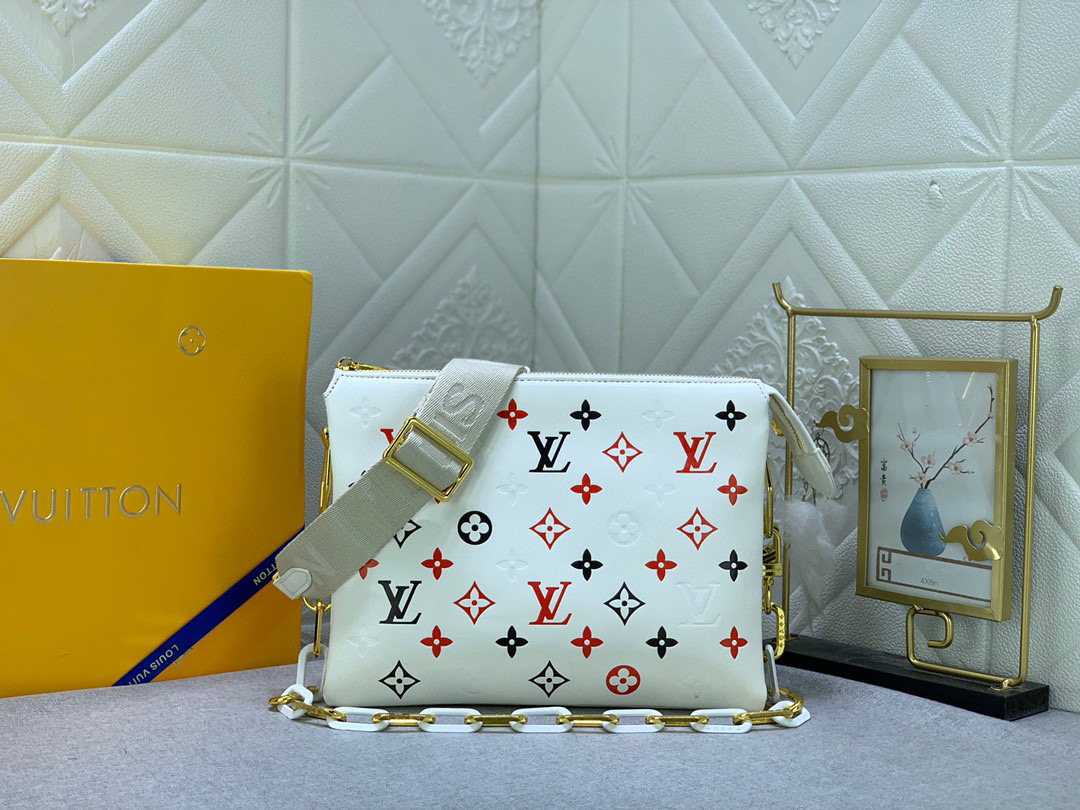 LV Coussin PM Bag