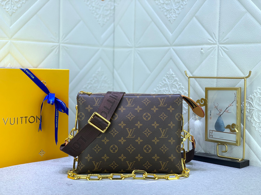 LV Coussin PM Bag