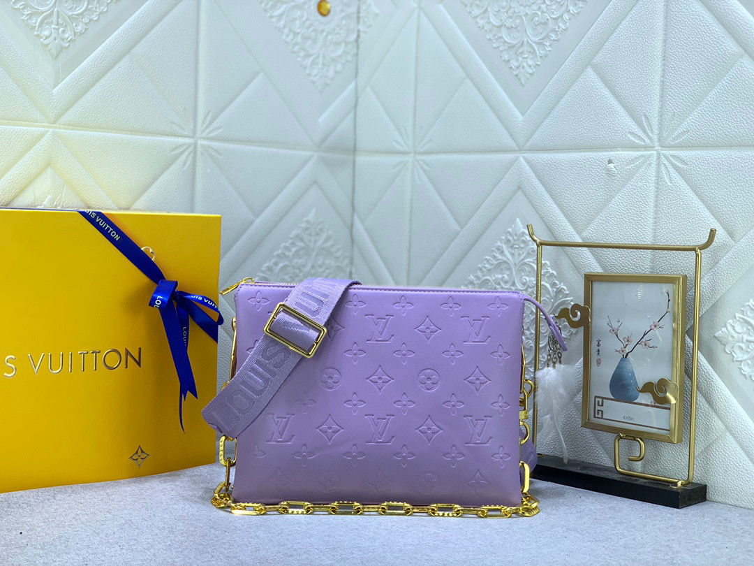LV Coussin PM Bag