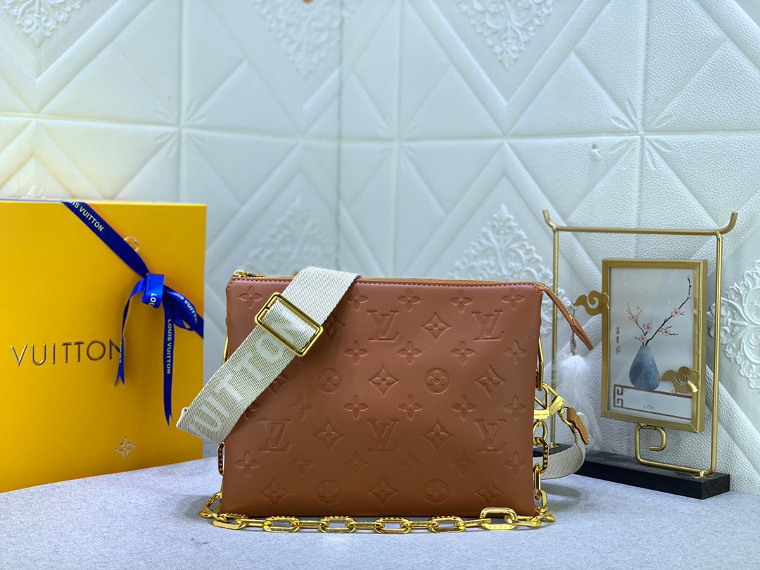 LV Coussin PM Bag