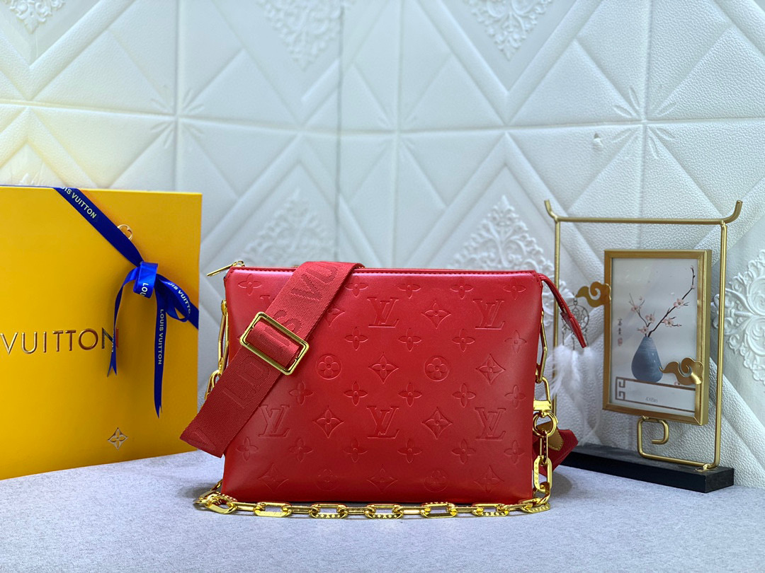 LV Coussin PM Bag