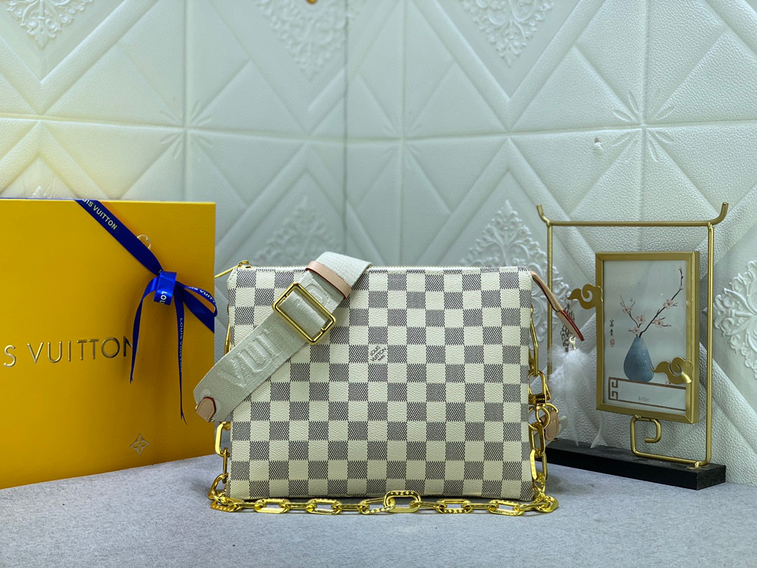 LV Coussin PM Bag