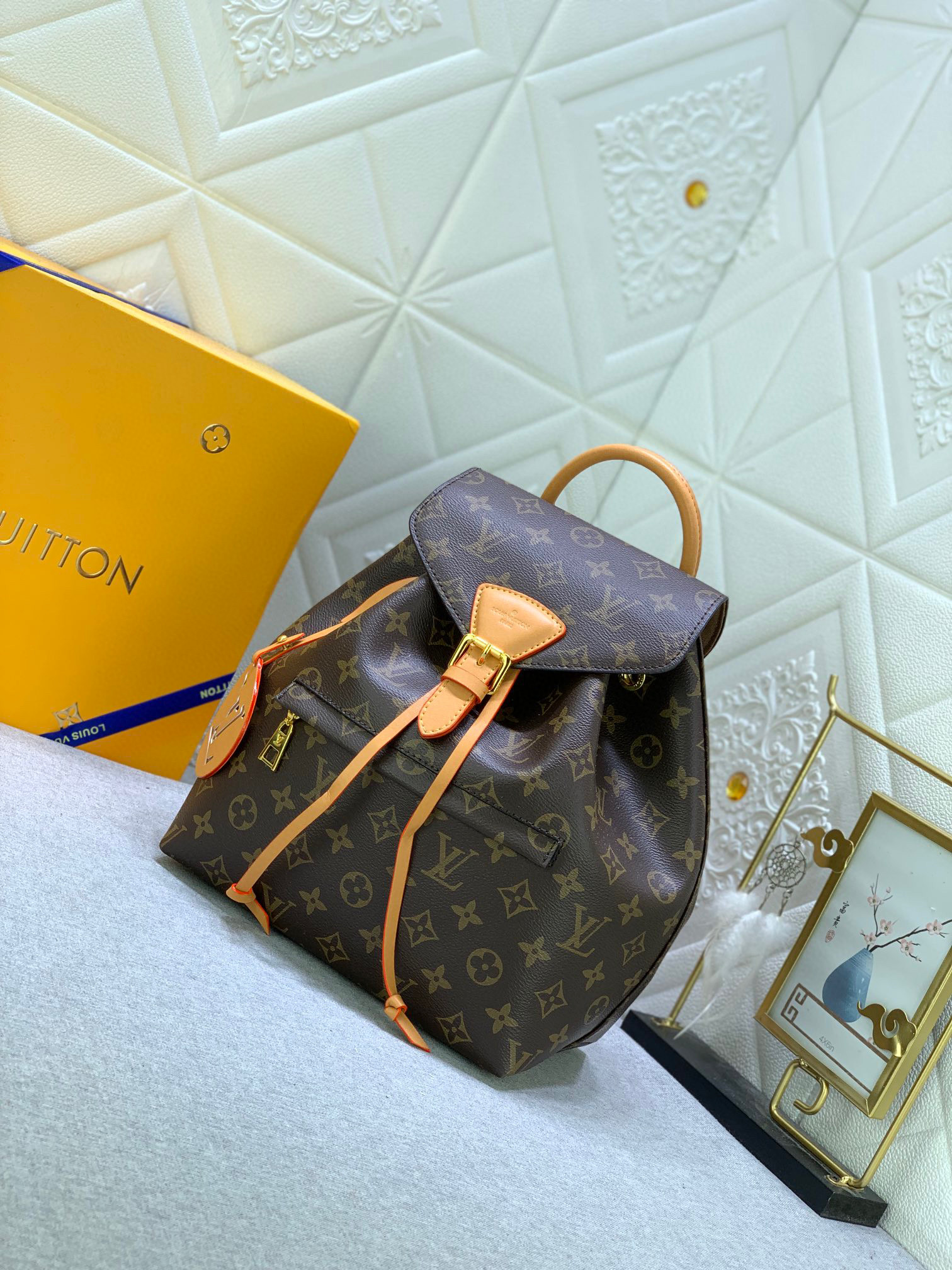 LV Backpack