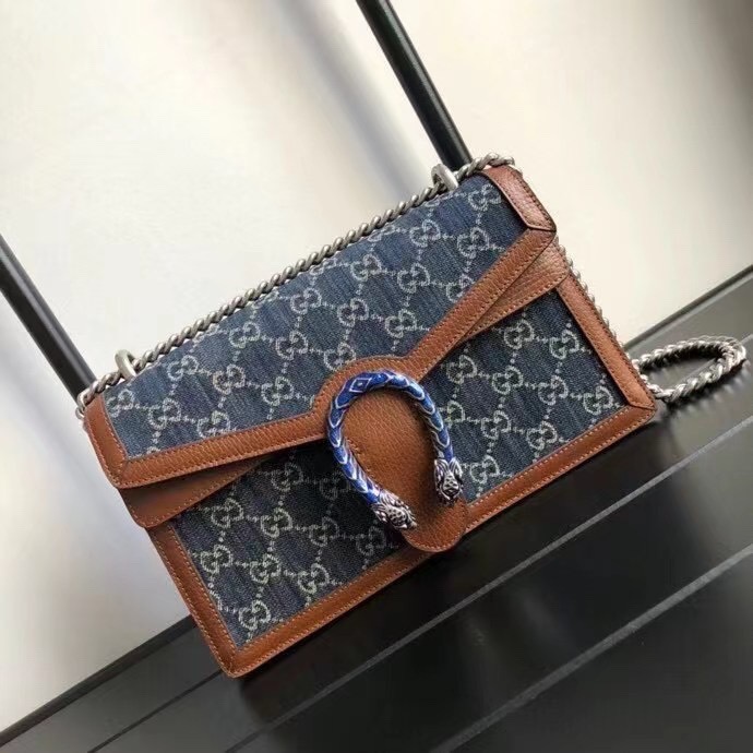 GUCCI Dionysus series GG handbag