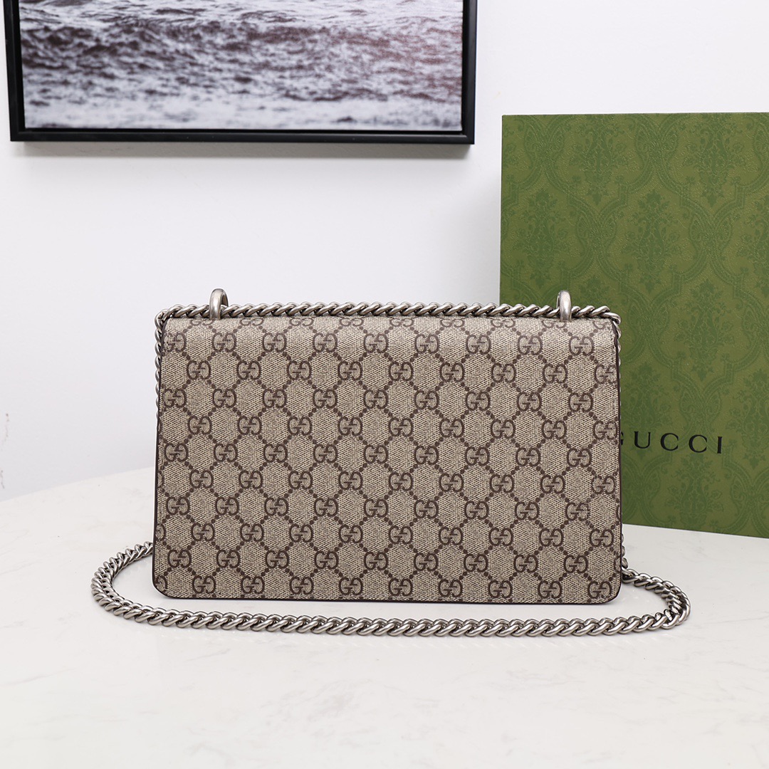GUCCI Dionysus series GG handbag