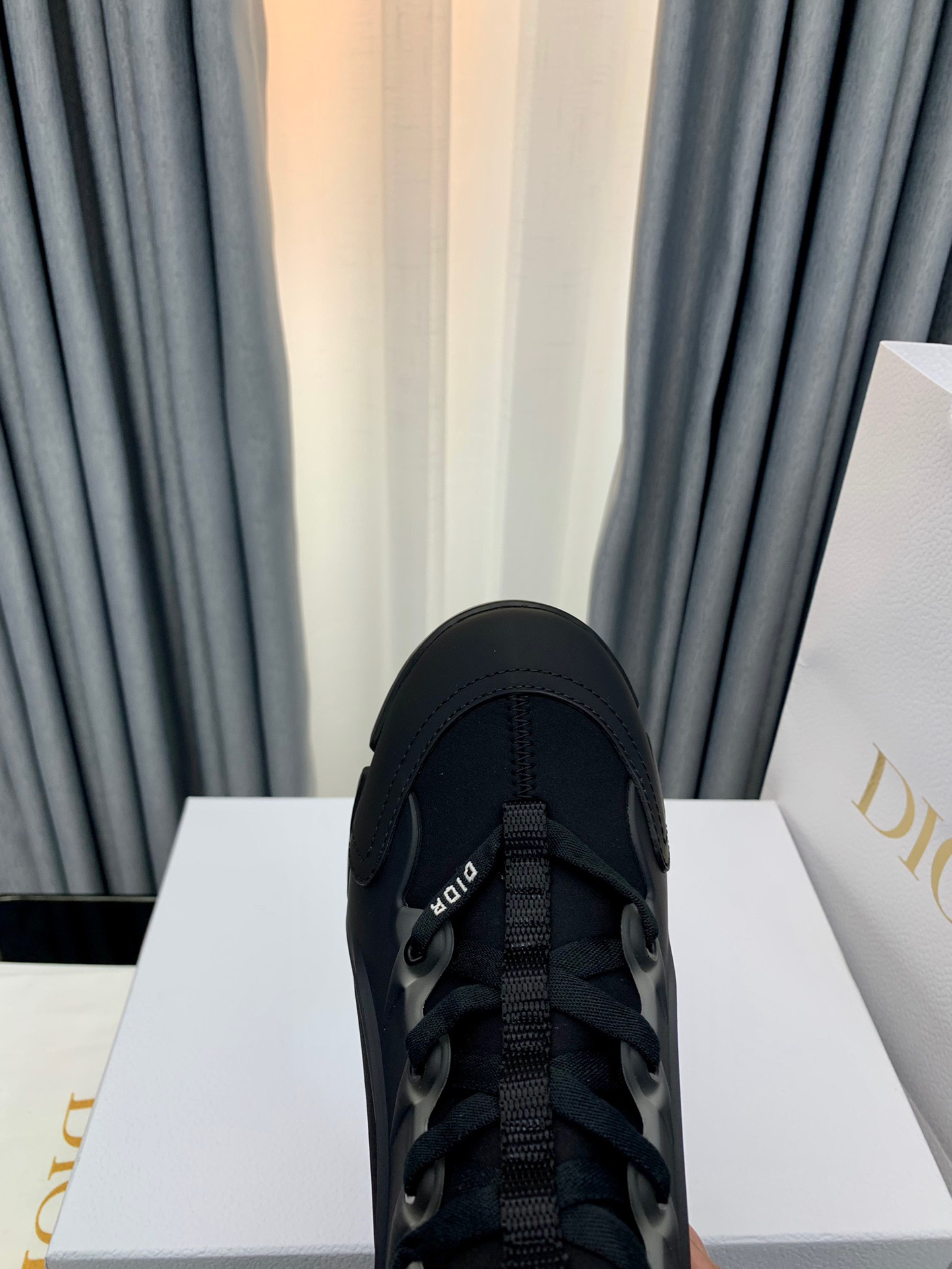 DIOR D-CONNECT Sneakers