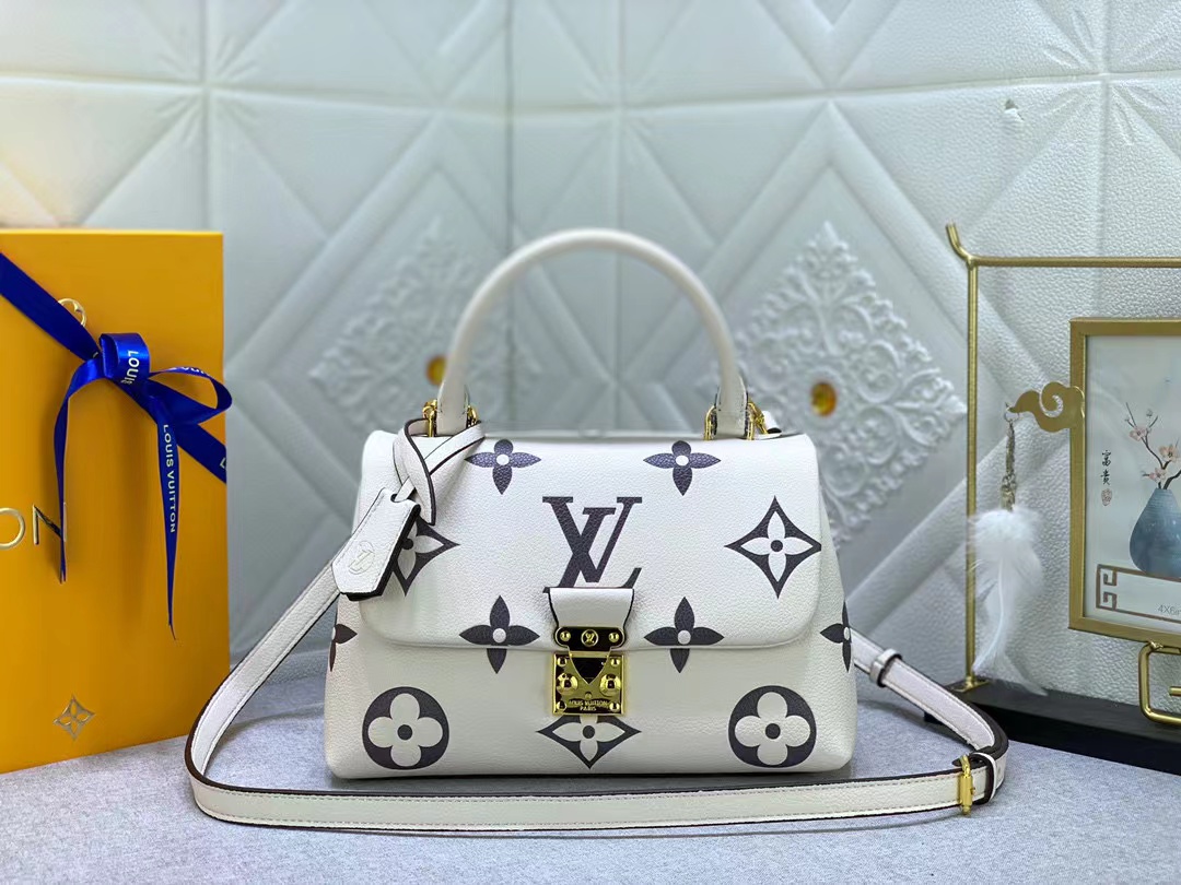 LV MADELEINE Handbag