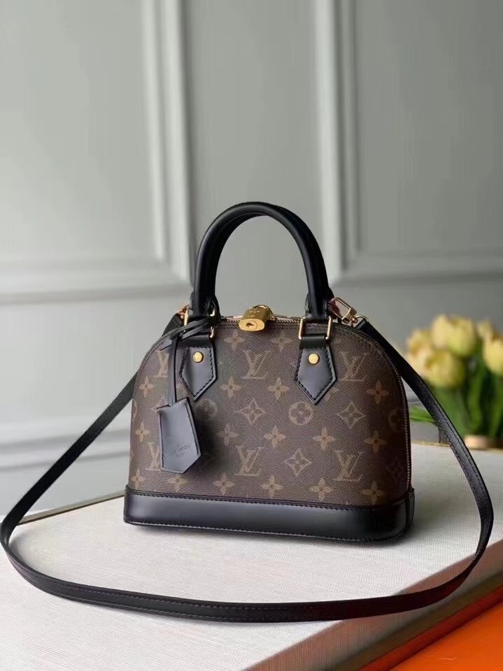 LV Alma BB Bag