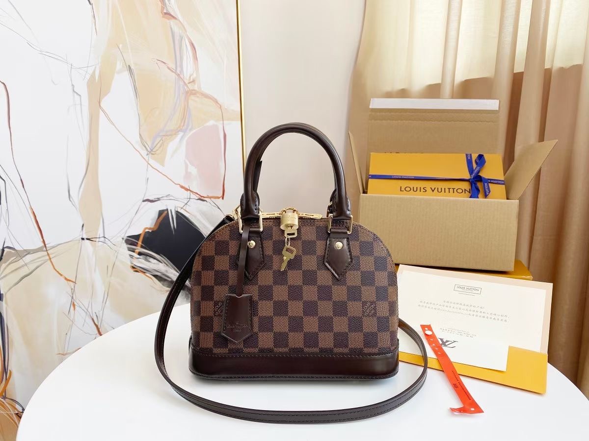 LV Alma BB Bag