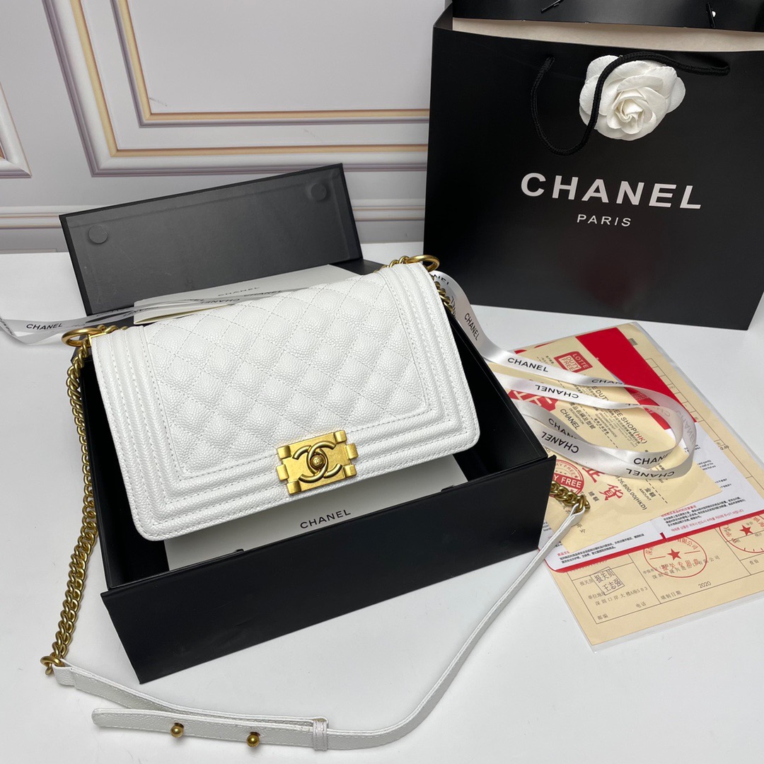 CHANEL Handbag