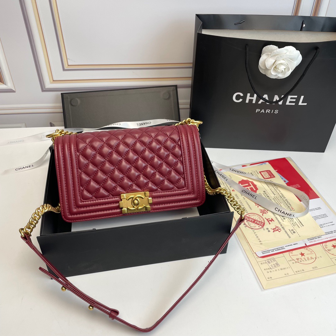 CHANEL Handbag