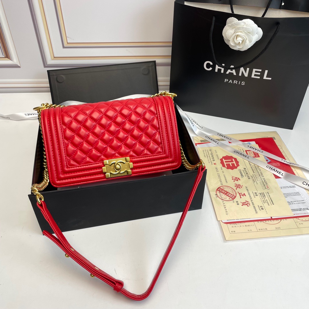 CHANEL Handbag